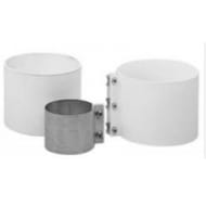 Муфта для соединения коаксиальных труб BAXI KHG 714023410 — миниатюра 1