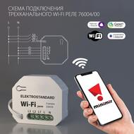 ���� Wi-Fi Elektrostandard WF, �����