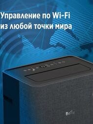 ��������� ����������� Ballu Velure BPAC-12 EW/N6 �� 30 �2, ������
