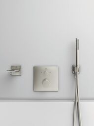 Смеситель для ванны/душа Ideal Standard CERATHERM C100 A7522GN термостат, без душевого набора — миниатюра 3
