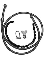 Комплект подключения DURAVIT для сиденья с душем SensoWash 1006920000
