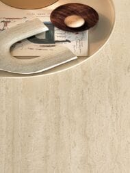 Керамогранитная плитка Atlas Concorde Marvel Travertine Sand Vein (1200х2780х6) бежевая, AFS2 (кв.м)