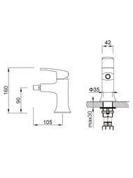 ��������� Zeegres Z.Rill 47007001 ��� ����, �������������, ����� 105��