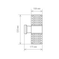 ������� ��������� ���������� Elektrostandard 1407 Techno a032609, ������