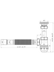 ����� ��� ����� ��� 1.1/4"�32�� � ������ ������ 32�32/40 BM1015