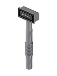 Перелив прямоугольный Omoikiri OV-1-S-GB 4998042 графит
