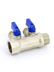 ��������� � ���.������� Tiemme   3/4"�� - 2 � 1/2"� (NINO) ������ 1820004(1822N160402)