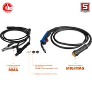 ��������� ������� ���� ��-200 200 �, �����������, �����������, �������� d=5��, 6.4 ���, �������