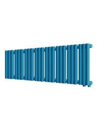 Радиатор стальной Empatiko Takt V R1 однотруб 952х236х95 24 сек НП.подкл 778 Вт, Dreamy blue