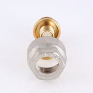 Евроконус VALTEC 16*2,2х3/4" под обжим PE-X/PE-RT труб для присоедин. к коллектору VT.4410.NVE.1622