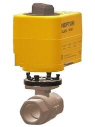 ���� � ��������������� Neptun Profi Click 230B 3/4"