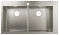 ����� �� ����������� ����� Hansgrohe S71 43303800 (865�500) �������, �����.��� ����., �����