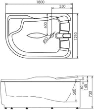 ��������� ����� Gemy (1800�1220) ��������������, � �������������, ������ G9083 K R
