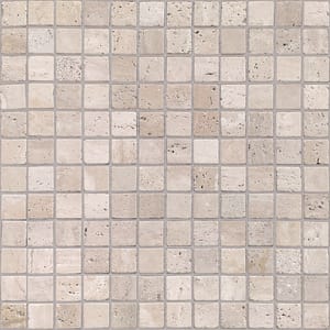 ������� �� ������������ ����� LeeDo Pietrine 7 Travertino Beige MAT 23x23 (298�298�7) ������� (��)