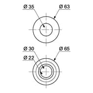 ��������� ��� �������� ��������� M25 Wirquin,  10718193