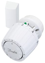 ������������ DANFOSS RA 2992 � ����������. �������� ����., ��������. ������ L=0-2�, ��������� ����