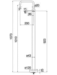 ��������� NOBILI VELIS ��� ��������, �������������, ���������, ������� ������ VE125188/3RCP