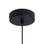 Подвесной светильник Freya Mixture (Микстур) FR5483PL-01B, 220/240 V, IP20,черный