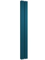 Радиатор стальной Empatiko Takt S2 двухтруб 1786х252х96 6 сек бок.подкл, 2162Вт, Dreamy Blue