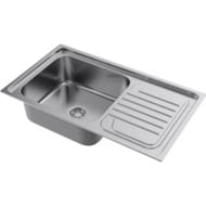 Мойка Omoikiri HARUNA 86 IN (860х500х210) монтаж врезной, нерж.сталь 4993451