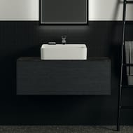 ���������� ��� ����� 100 Ideal Standard CONCA (1000x505x6) ������������, black desire marble T3971DG