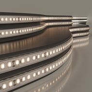 Светодиодная лента Elektrostandard для бани/сауны 120Led 8W/m IP68 3000K 5м a071904