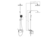 ������� ������� Aquatek ����� � �������, 3 ������ 250 ��. AQ2940BGM ����� ���������