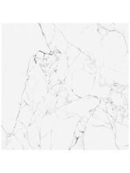Керамогранитная плитка Vitra CityMarble Статуарио Венато (600х600) белая K951837LPR01VTE0 (кв.м.) — миниатюра 1