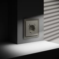 Розетка с USB, А+А Voltum S70 VLS040404, шелк