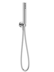 Ручной душ BelBagno ANCONA-DFS-CRM со штуцером с держателем, хром
