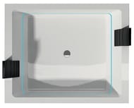 ����� Gruppo Treesse Dream 200 V832F 2000x1600x660 CrystalTech, �/� AWC+�����, �����.+���. ������