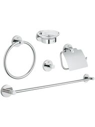 ����� ����������� 5 � 1 Grohe Essentials 40344001 Master Bathroom, ����