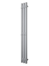 GROTA CORSA Полотенцесушитель электрический 130x1200 нерж.сталь полированная