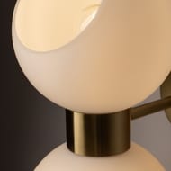 ��������� ���������� Freya Bony (����) FR5394WL-02BS, IP20,������