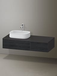 ����� ��� �������� Duravit Zencha 281�1300�550��, ���������, ���� ������ ��� ZE4816016800000