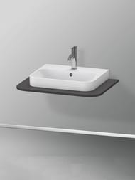 ���������� Duravit Happy D.2 Plus 650�480�16 1 �����, ������ ������� HP031B08080
