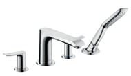 ��������� Hansgrohe Metris 31442000 �� ���� �����, 4 ���������, ������ ���, ��������.,������� �����
