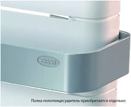 Радиатор биметаллический RIFAR Convex V 500 (1440х550х77) 18 секций, нижнее подкл, 1782 Вт, белый