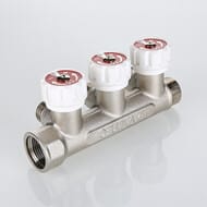 ��������� VALTEC 3/4" �� 3 ������ 1/2"� � ������ ������������� ���������, ������ ���. VTc.570.N.0503