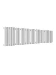 Радиатор стальной Empatiko Takt V R1 однотруб 1192х236х95 30 сек НП.подкл, 972 Вт, Mild White
