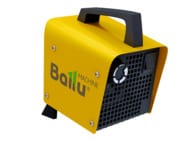 Тепловая пушка BALLU BKN-3 (150x180х170) электрическая, 2,2 кВт, 100 м3/ч — миниатюра 2