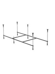 Каркас для ванны AM.PM Func 1500х700мм, материал аллюминий W84A-150-070W-R