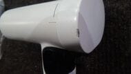 Уценка! Гигиенический душ Hansgrohe Bidette S с запорным вентилем, шланг 1250мм, белый мат. 29230700 - уценка. — миниатюра 5