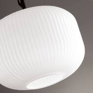 Подвесной светильник Odeon Light 4753/1, черный