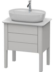 ����� ��� �������� Duravit Luv 638�743�450 2 �����, ����������� ����� ������� ��� LU956503939