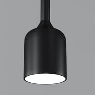 Подвесной светильник Maytoni Apex (Апекс) O491PL-L8B3K, 3000К 8Вт IP 54, черный