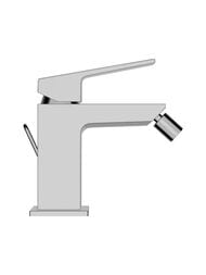 Смеситель для биде VitrA Minimax Square A43726EXP однорычажный хром латунь