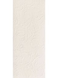 Плитка настенная Atlas Concorde 3D Wall Plaster Bloom White (500х1200х8,5) белая, AHQV (кв.м.)
