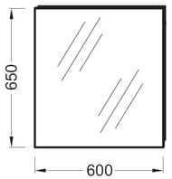 ������� Jacob Delafon OLA 60�� EB1080-RU