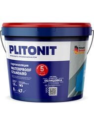 ������������� PLITONIT WaterProof Standard �����.������� �������� ������ ��� �����.�����, 8��